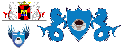 The Open Coffee Almere logo.