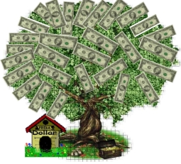 A money tree