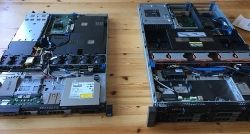 R410 and R710