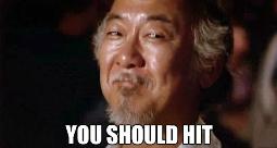 mr Miyagi